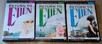 Return to Eden - Complete Serie - 9 DVDs, Boxset, Drama, Ophalen of Verzenden, Zo goed als nieuw