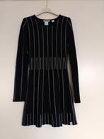 Nik&Nik donkerblauwe feestjurk maat 164, Kinderen en Baby's, Kinderkleding | Maat 164, Meisje, Ophalen of Verzenden, Zo goed als nieuw