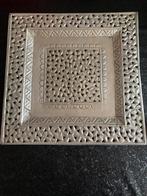 Decoratie/dienblad schaal , maat 48X48, Ophalen of Verzenden, Nieuw, Rond, Metaal