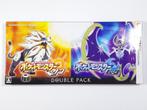 Pokémon Sun & Moon Double Pack - Nintendo 3DS - Compleet, Spelcomputers en Games, Verzenden, 1 speler, Zo goed als nieuw, Role Playing Game (Rpg)