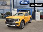 Ford Ranger Wildtrak Dubbel Cabine PHEV | Voorraad! | Trekha, Auto's, Ford, Automaat, Stof, Adaptive Cruise Control, Bedrijf
