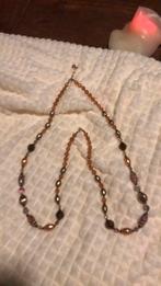 Ketting, Ophalen of Verzenden, Zo goed als nieuw, Overige materialen