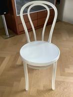 Bistrostoel Thonet nr. 18 style 4 stuks, Huis en Inrichting, Stoelen, Ophalen, Kunststof, Gebruikt, Thonet bistro