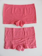 2 roze TenCate shorts maat L (ten cate boxershort broekje), Ten Cate, Verzenden, Roze, Broekje of Short