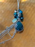 VINTAGE | BOHEMIAN | Statement sierraad |, Ophalen of Verzenden, Zo goed als nieuw, Zilver, Overige materialen