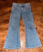 Flared broek mt 98 spijkerbroek nieuw, Kinderen en Baby's, Kinderkleding | Maat 98, Ophalen of Verzenden, Nieuw, Meisje, Broek