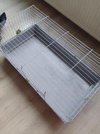 Binnenhok konijn, Dieren en Toebehoren, Kooi, Cavia, Zo goed als nieuw, 75 tot 110 cm