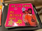 De la Soul Me myself and i Vinyl LP 12”, Ophalen of Verzenden, 1980 tot 2000, Zo goed als nieuw