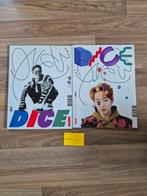 Onew - DICE Album (K-Pop), Verzenden, Zo goed als nieuw, Boxset