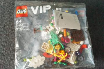 Lego Vip. beschikbaar voor biedingen