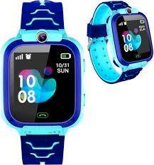 Kinder horloge blauw nieuw beschikbaar voor biedingen