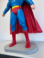 Groot SUPERMAN beeld, Verzamelen, Ophalen, Zo goed als nieuw, Mens
