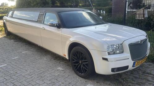Chrysler 300C 3.5 V6 Platinum Limousine 9 Personen LPG G3, Auto's, Chrysler, Bedrijf, Te koop, 300C, Achteruitrijcamera, Airconditioning