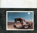 Ansicht Henri Rousseau - The Sleeping Gypsy, Verzenden, 1980 tot heden, Ongelopen