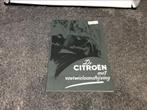 Citroën Traction Avant - 75 Jaar Jubileum Uitgave, Boeken, Ophalen of Verzenden, Gelezen, Citroën