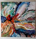 Abstract/ kleur 30-30cm 3D, Ophalen of Verzenden