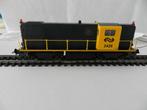 Roco 68763 Ns 2400 AC digitaal, Hobby en Vrije tijd, Modeltreinen | H0, Wisselstroom, Locomotief, Ophalen of Verzenden, Roco