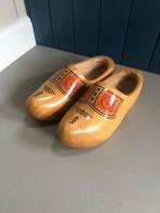 Houten klompen maat 48, Ophalen, Zo goed als nieuw