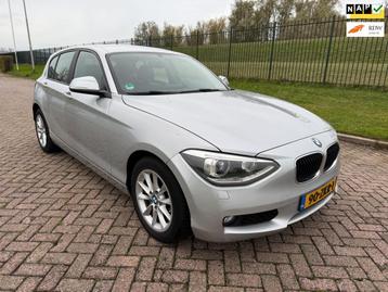 BMW 1-serie 114i Business+ beschikbaar voor biedingen