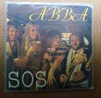 ABBA  - SOS - Single is TOP, Cd's en Dvd's, Vinyl Singles, Gebruikt, Verzenden, 7 inch, Single