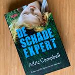 Aifric Campbell - De schade expert, Ophalen of Verzenden, Aifric Campbell, Zo goed als nieuw