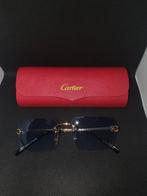 Cartier bril, Sieraden, Tassen en Uiterlijk, Zonnebrillen en Brillen | Heren, Verzenden, Nieuw, Bril, Overige merken