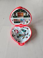 Polly Pocket Christmas vintage 1989, Verzamelen, Poppetjes en Figuurtjes, Verzenden, Gebruikt