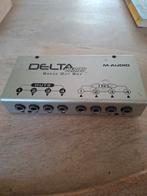 M-AUDIO DELTA SERIES BREAK OUT BOX, Ophalen of Verzenden, Gebruikt