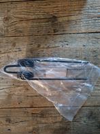 Tanden hooischudder, Ophalen