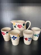 Boeren Servies - Pregout&Co Maastricht, Huis en Inrichting, Keuken | Servies, Ophalen, Gebruikt, Overige typen, Aardewerk