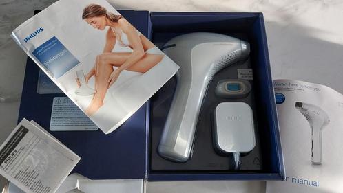 Philips IPL Lumea precision plus I-ION ontharing apparaat, Witgoed en Apparatuur, Persoonlijke-verzorgingsapparatuur, Zo goed als nieuw