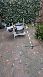 visplateau met toebehoren., Watersport en Boten, Hengelsport | Witvissen, Ophalen, Gebruikt, Overige typen