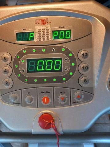 Proffesionele Hardloopband  beschikbaar voor biedingen