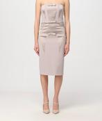 Elisabetta Franchi jurk, Kleding | Dames, Maat 38/40 (M), Overige kleuren, Nieuw, Knielengte