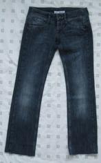 Freeman T. Porter jeans, model Gracy, mt 29 stretch denim, Blauw, W28 - W29 (confectie 36), Ophalen of Verzenden, Zo goed als nieuw