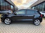 Volkswagen Polo 1.2 TSI Highline Clima Navi Cruise NL Auto N, Stof, Gebruikt, 4 cilinders, Navigatiesysteem
