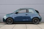 Fiat 500C La Prima 118pk SOH 99% / Stoelverwarming / Navi /, Gebruikt, Cabriolet, 4 stoelen, Geïmporteerd