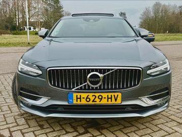 Volvo S90 T4 190pk gro.onderhoud/nieuwe remmen(v+a)/garantie beschikbaar voor biedingen