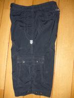 RAGS Industry bermuda donker grijs maat 164, Kinderen en Baby's, Kinderkleding | Maat 164, Broek, Rags, Ophalen of Verzenden, Zo goed als nieuw