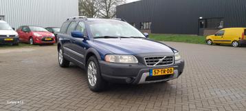 Volvo XC70 2.4 D5 Automaat beschikbaar voor biedingen