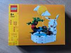 Lego 40643, Chinese Traditional Festivals Jade Rabbit, Ophalen of Verzenden, Nieuw, Complete set, Lego