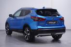 Nissan Qashqai 1.2 Tekna Panodak Clima Navi 360 Camera, Auto's, Nissan, Voorwielaandrijving, 65 €/maand, Gebruikt, 4 cilinders