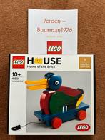 Lego 40501 The Wooden Duck (1 Limited Edition) NIEUW & MISB, Nieuw, Complete set, Ophalen of Verzenden, Lego