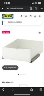 Ikea komplement lade 50x58cm nieuw in doos, Huis en Inrichting, Kasten | Kledingkasten, Ophalen of Verzenden, Nieuw, 50 tot 100 cm
