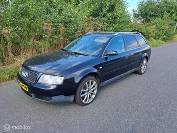 Audi A6 Avant 2.4 Exclusive MT # Automaat beschikbaar voor biedingen