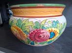 grote sier bloempot, Gebruikt, Rond, Binnen, Minder dan 40 cm