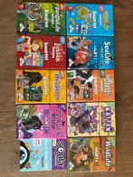 Kwartetspellen - 10 stuks, Een of twee spelers, Ophalen of Verzenden, Gebruikt, Reisspel
