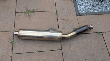 Uitlaat Honda cbr 600fs/f4i beschikbaar voor biedingen