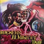 Rockers Almighty Dub - various (rood vinyl) LP, Ophalen of Verzenden, Nieuw in verpakking, 12 inch