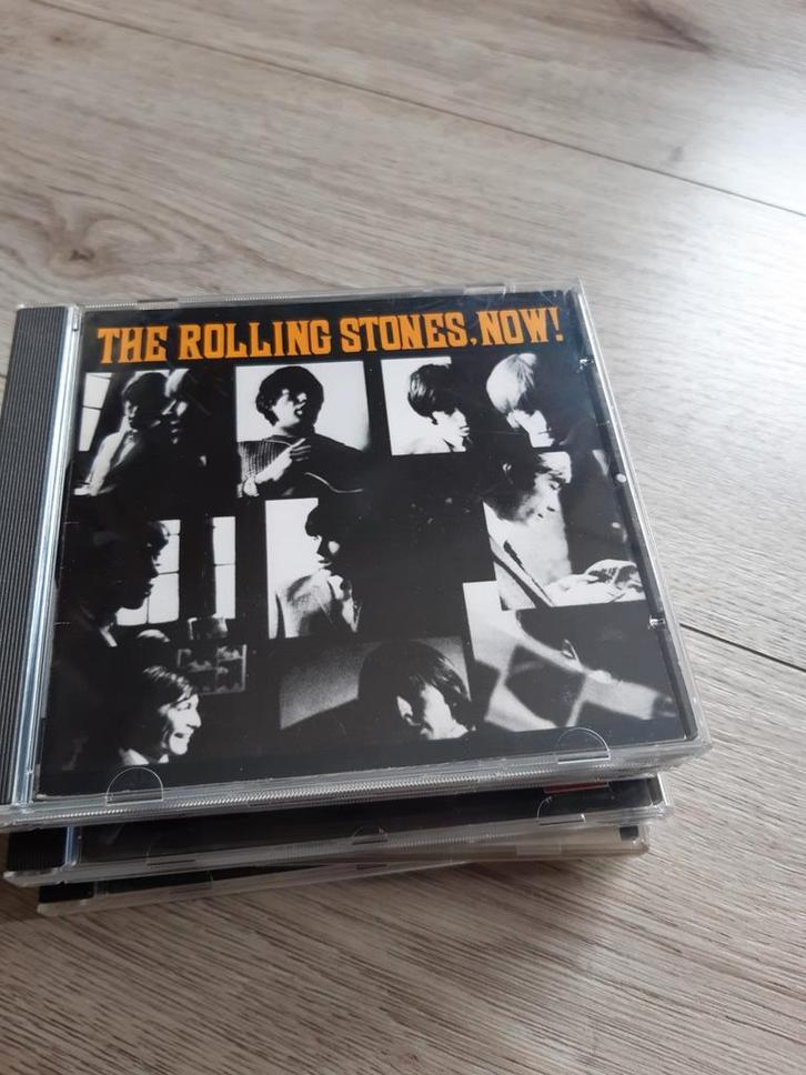 The Rolling Stones - Now!, Cd's en Dvd's, Cd's | Pop, Gebruikt, 1960 tot 1980, Ophalen of Verzenden